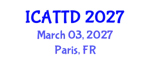 International Conference on Advanced Technologies and Treatments for Diabetes March 03, 2027 - Paris, France