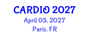 World Cardiologists Conference (CARDIO) April 05, 2027 - Paris, France