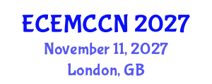 Euro Congress on Emergency Medicine, Critical Care and Nursing November 11, 2027 - London, United Kingdom