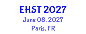 International Conference on Energy Harvesting, Storage, and Transfer (EHST) June 08, 2027 - Paris, France