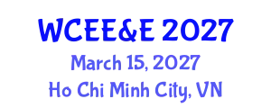 World Conference on E-Business, E-Commerce & E-Governance March 15, 2027 - Ho Chi Minh City, Vietnam