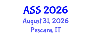 Adriatica Summer School August 31, 2026 - Pescara, Italy
