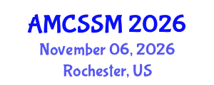 Annual Mayo Clinic Symposium on Sports Medicine November 06, 2026 - Rochester, United States