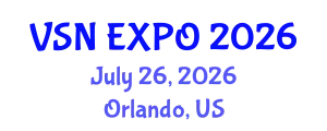 Veterinary Shopping Network (VSN) Expo (VSN EXPO) July 26, 2026 - Orlando, United States