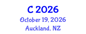 CDAIO October 19, 2026 - Auckland, New Zealand