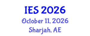 International Education Show October 11, 2026 - Sharjah, United Arab Emirates