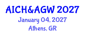 Annual International Conference on Humanities & Arts in a Global World January 04, 2027 - Athens, Greece