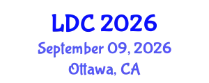 Legislative Drafting Conference September 09, 2026 - Ottawa, Canada