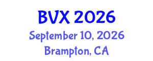 Brampton Venture Expo (BVX) September 10, 2026 - Brampton, Canada