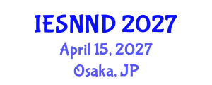 International Experts Summit on Neurology and Neurological Disorders April 15, 2027 - Osaka, Japan