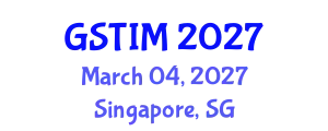 Global Summit on Traditional & Integrative Medicine (GSTIM) March 04, 2027 - Singapore, Singapore