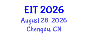 IEEE International Conference on Electronic Information Technology (EIT) August 28, 2026 - Chengdu, China