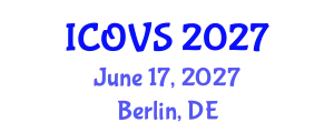 International Conference on Ophthalmology & Vision Science (ICOVS) June 17, 2027 - Berlin, Germany