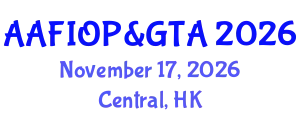 Asia Agritrade Forum I Oils, Pulses & Grains Trade in Asia November 17, 2026 - Central, Hong Kong