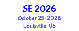 SIR EDGE October 25, 2026 - Louisville, United States