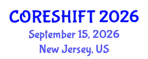 CoreShift : Global Virtual Summit on Enterprise AI, Agentic AI & Microsoft Fabric (CORESHIFT) September 15, 2026 - New Jersey, United States