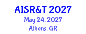 Annual International Symposium on Religion & Theology May 24, 2027 - Athens, Greece