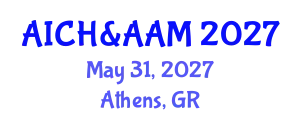 Annual International Conference on History & Archaeology: From Ancient to Modern May 31, 2027 - Athens, Greece