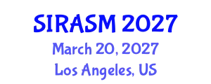 Society of Interventional Radiology Annual Scientific Meeting March 20, 2027 - Los Angeles, United States