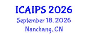 IEEE  International Conference on AI and Public Safety (ICAIPS) September 18, 2026 - Nanchang, China