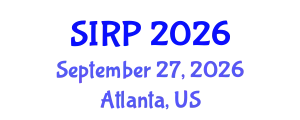 SIR IR Residency Practicum September 27, 2026 - Atlanta, United States