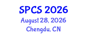 IEEE International Conference on Signal Processing, Pattern Recognition and Computer Science (SPCS) August 28, 2026 - Chengdu, China