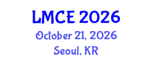 Laboratory Medicine Congress & Exhibition (LMCE) October 21, 2026 - Seoul, Republic of Korea