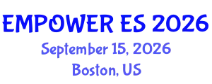 EMPOWER Executive Energy Summit (EMPOWER ES) September 15, 2026 - Boston, United States