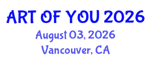 Plastic Surgery Conference (ART OF YOU) August 03, 2026 - Vancouver, Canada