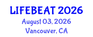 Cardiology Conference (LIFEBEAT) August 03, 2026 - Vancouver, Canada