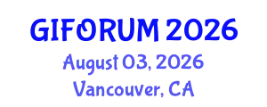 Gastroenterology Conference (GIFORUM) August 03, 2026 - Vancouver, Canada