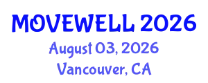 Physical Therapy Conference (MOVEWELL) August 03, 2026 - Vancouver, Canada