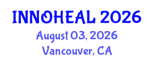 Pioneering Medical Futures Summit (INNOHEAL) August 03, 2026 - Vancouver, Canada