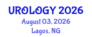 Urology Conference (UROLOGY) August 03, 2026 - Lagos, Nigeria