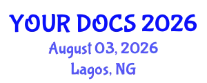 Family Medicine Conference (YOUR DOCS) August 03, 2026 - Lagos, Nigeria