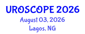 Nephrology Conference (UROSCOPE) August 03, 2026 - Lagos, Nigeria