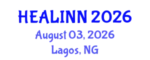 Internal Medicine Conference (HEALINN) August 03, 2026 - Lagos, Nigeria