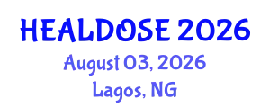 Pharmacy Conference (HEALDOSE) August 03, 2026 - Lagos, Nigeria