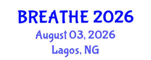 Pulmonology Conference (BREATHE) August 03, 2026 - Lagos, Nigeria