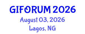 Gastroenterology Conference (GIFORUM) August 03, 2026 - Lagos, Nigeria