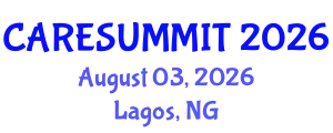 Hospice and Palliative Care Conference (CARESUMMIT) August 03, 2026 - Lagos, Nigeria