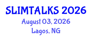 Obesity Conference (SLIMTALKS) August 03, 2026 - Lagos, Nigeria
