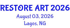 Plastic, Reconstructive and Aesthetic Surgery Conference (RESTORE ART) August 03, 2026 - Lagos, Nigeria