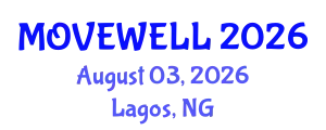 Physical Therapy Conference (MOVEWELL) August 03, 2026 - Lagos, Nigeria