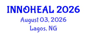 Pioneering Medical Futures Summit (INNOHEAL) August 03, 2026 - Lagos, Nigeria