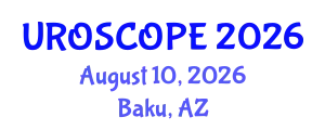 Nephrology Conference (UROSCOPE) August 10, 2026 - Baku, Azerbaijan
