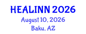 Internal Medicine Conference (HEALINN) August 10, 2026 - Baku, Azerbaijan