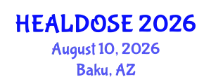 Pharmacy Conference (HEALDOSE) August 10, 2026 - Baku, Azerbaijan