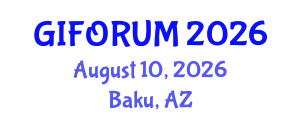 Gastroenterology Conference (GIFORUM) August 10, 2026 - Baku, Azerbaijan