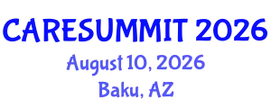 Hospice and Palliative Care Conference (CARESUMMIT) August 10, 2026 - Baku, Azerbaijan